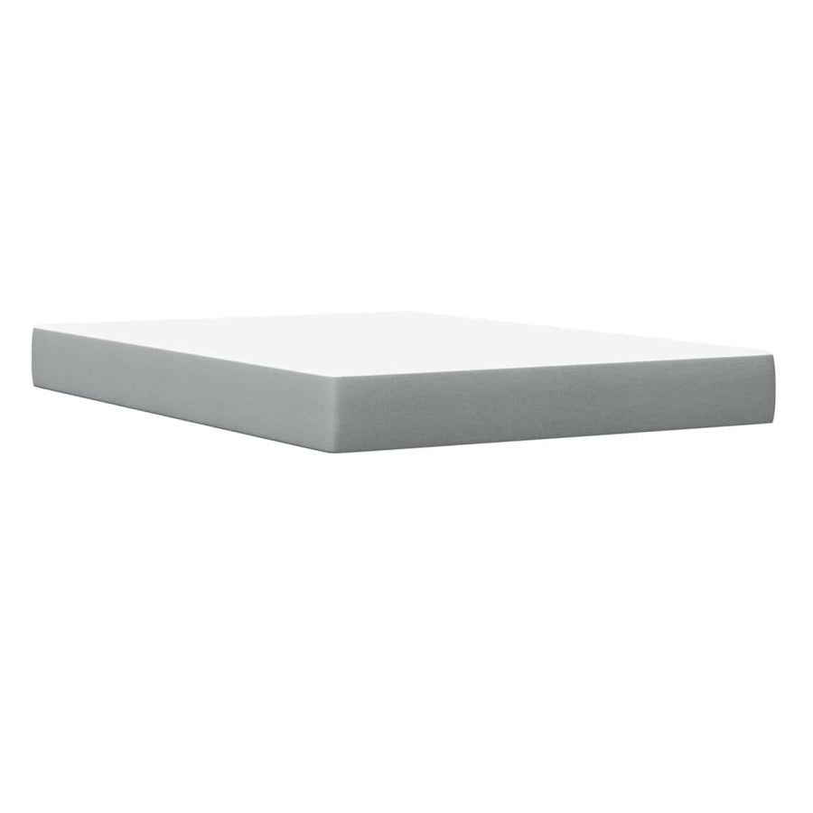 Bed met lades en matras massief grenenhout wit 140x190 cm
