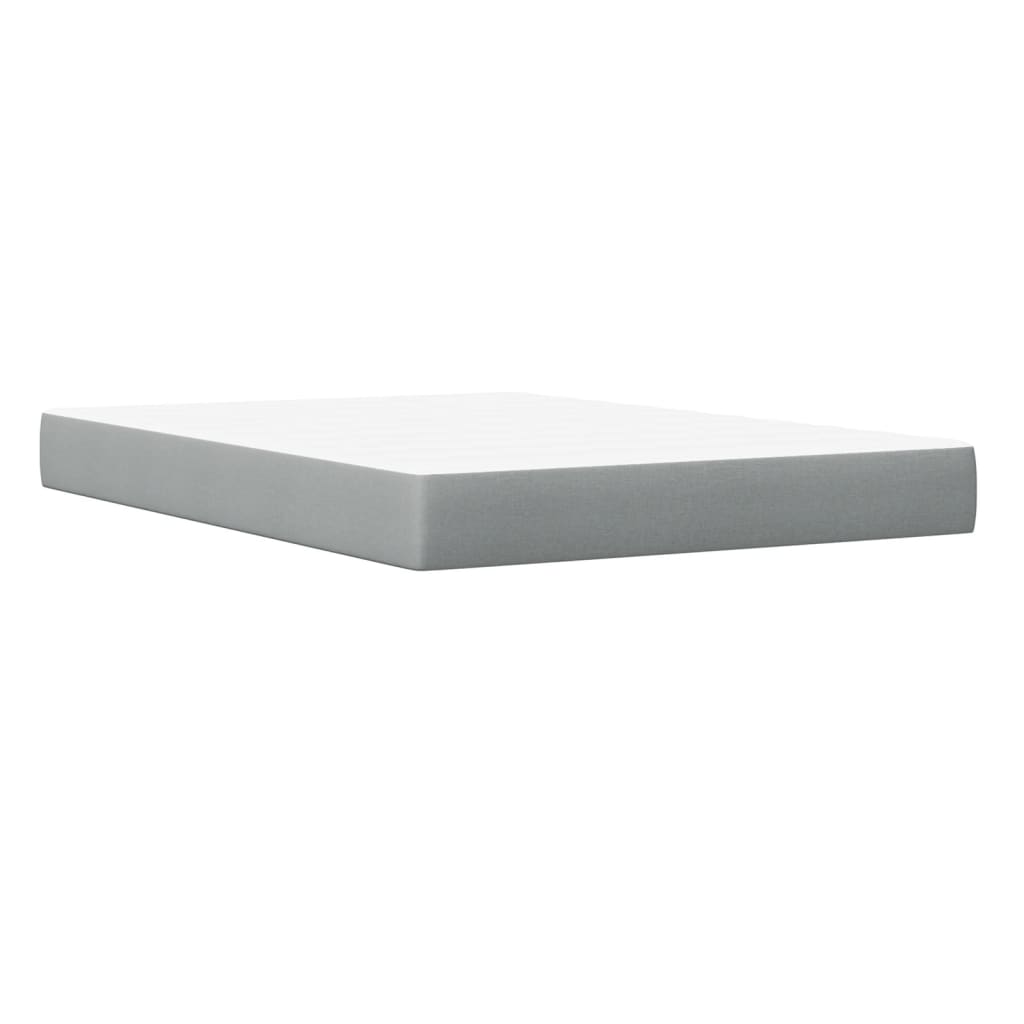 Bed Met Lades En Matras Massief Grenenhout 120 x 190 cm Wit