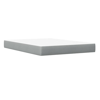 Bed Met Lades En Matras Massief Grenenhout 120 x 190 cm Wit