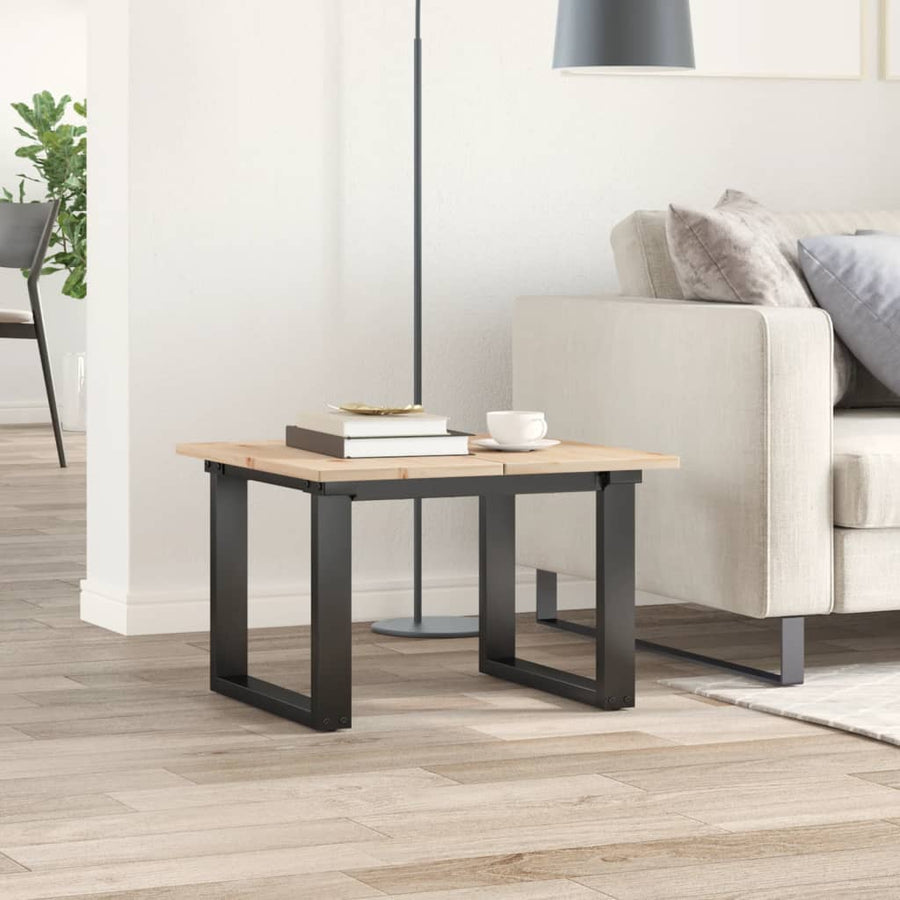 Tafelbladen 2 st rechthoekig 60x30x1,7 cm massief grenenhout