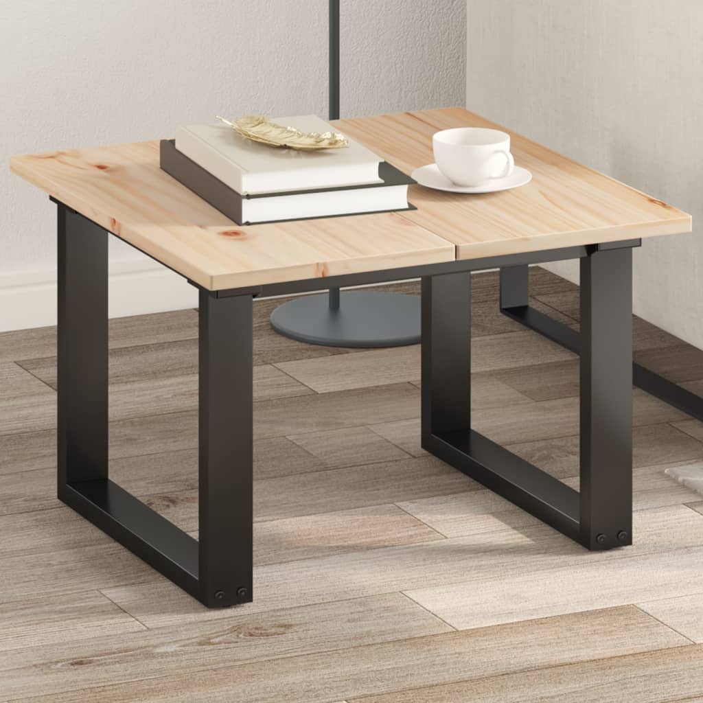 Tafelbladen 2 st rechthoekig 60x30x1,7 cm massief grenenhout