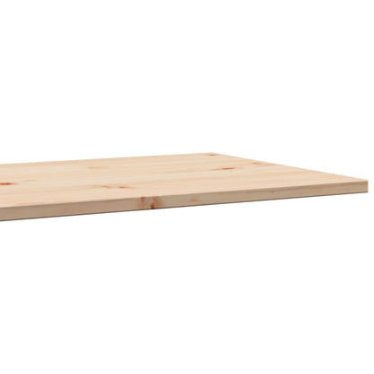 Tafelbladen 2 st rechthoekig 90x45x1,7 cm massief grenenhout