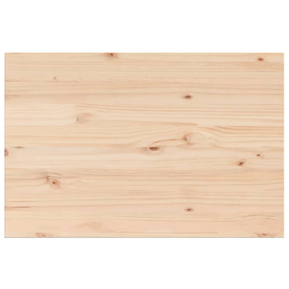 Tafelbladen 3 st rechthoekig 80x53x1,7 cm massief grenenhout