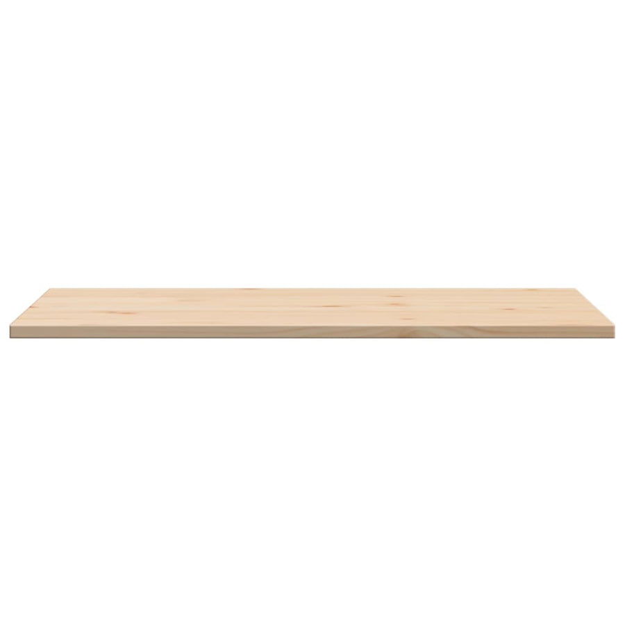 Tafelbladen 3 st rechthoekig 80x53x1,7 cm massief grenenhout