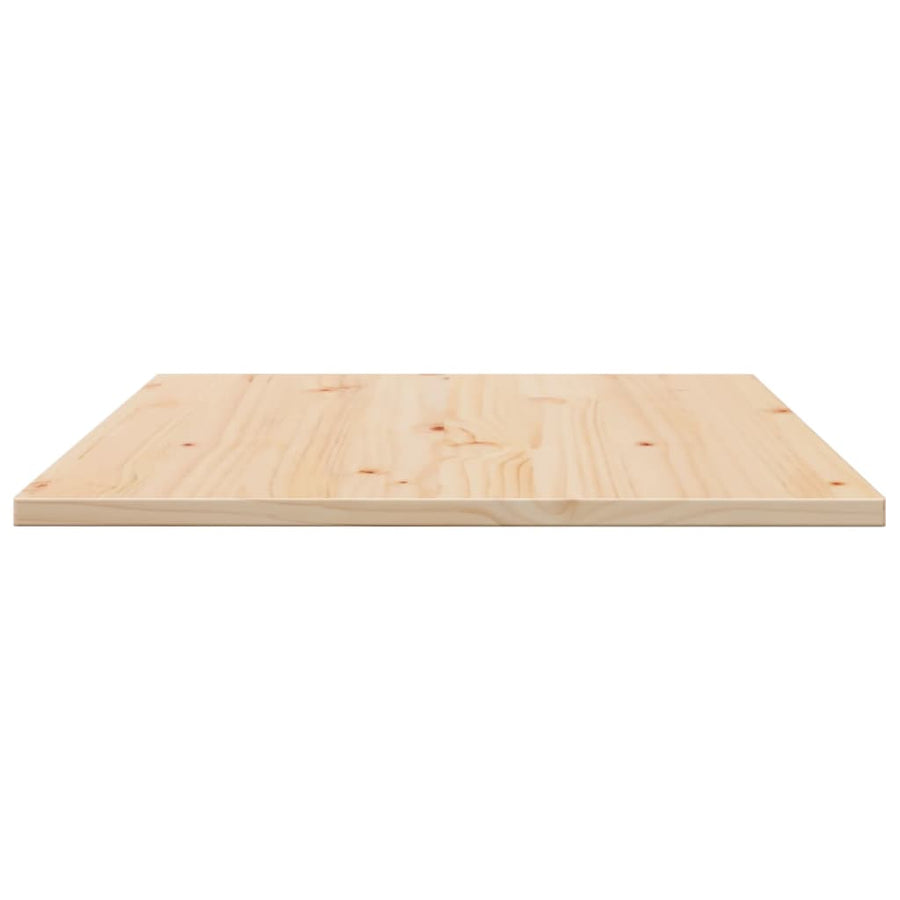 Tafelbladen 3 st rechthoekig 80x53x1,7 cm massief grenenhout