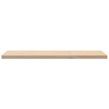 Tafelbladen 3 st rechthoekig 80x47x2,5 cm massief grenenhout