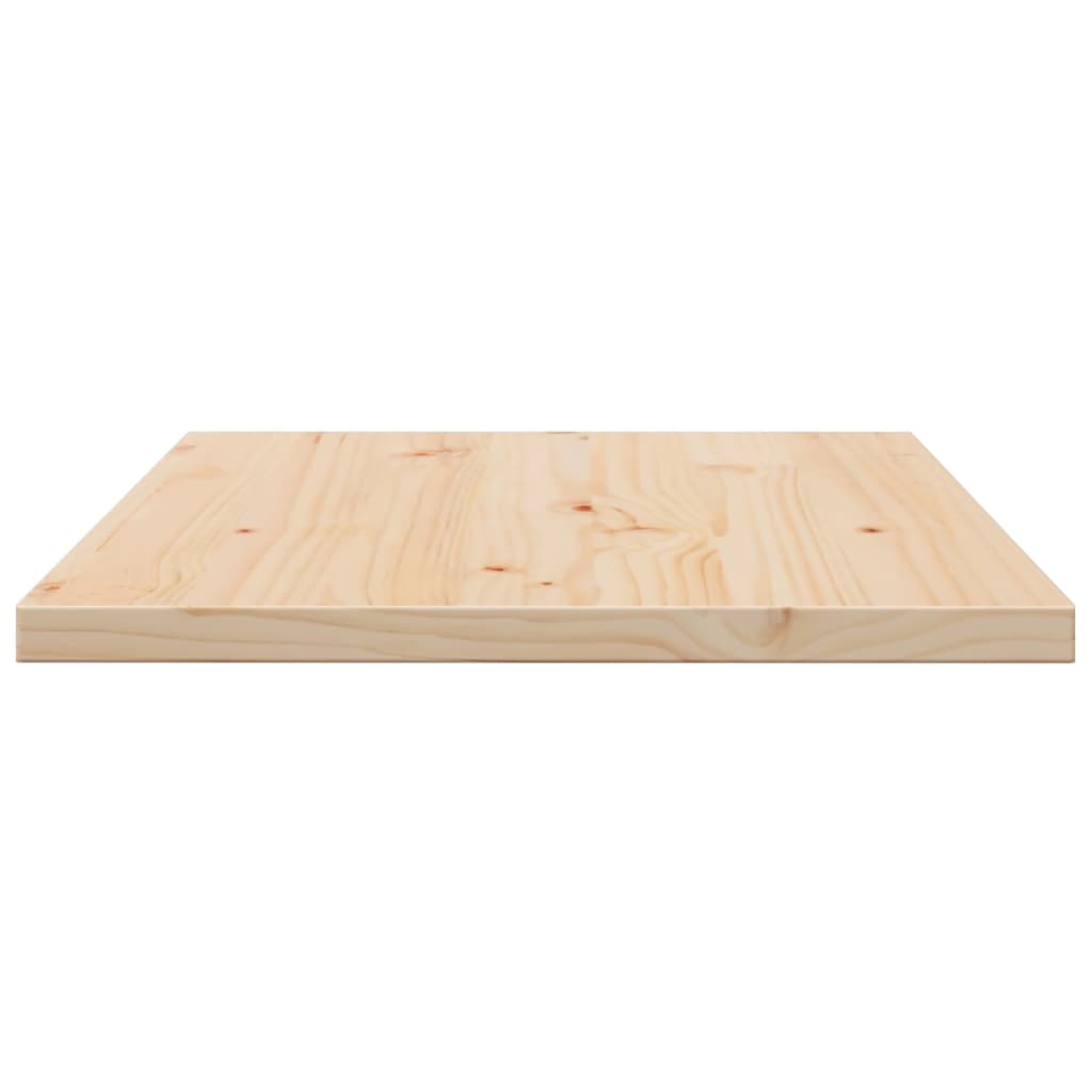 Tafelbladen 3 st rechthoekig 80x47x2,5 cm massief grenenhout