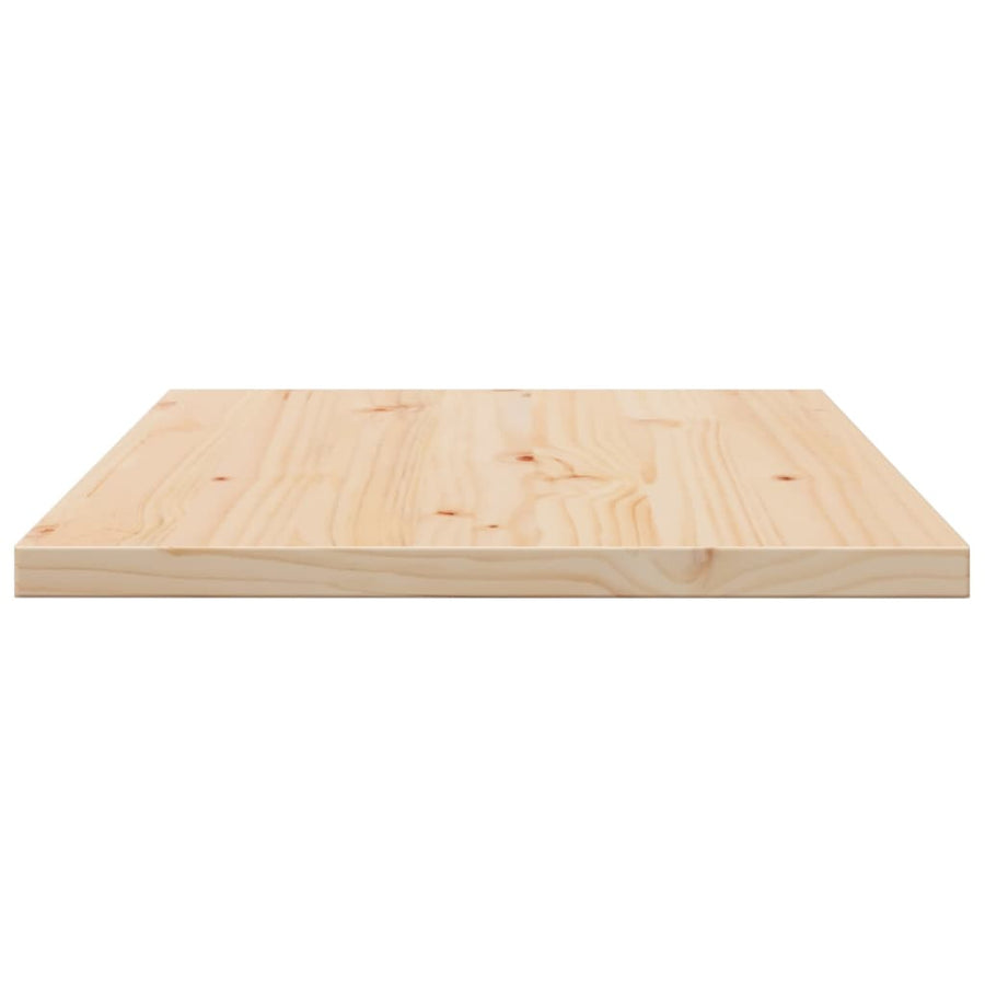 Tafelbladen 3 st rechthoekig 80x47x2,5 cm massief grenenhout