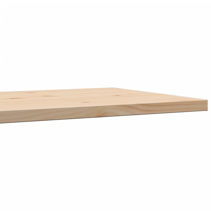Tafelbladen 3 st rechthoekig 80x47x2,5 cm massief grenenhout