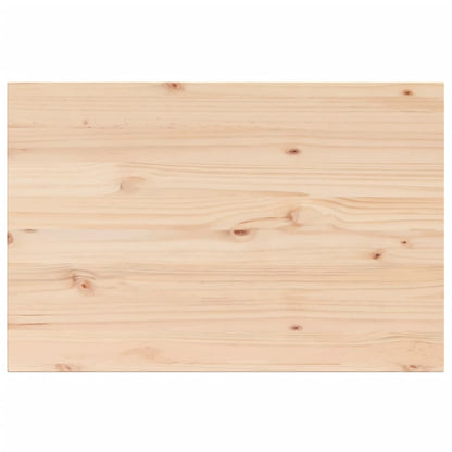 Tafelbladen 3 st rechthoekig 80x53x2,5 cm massief grenenhout