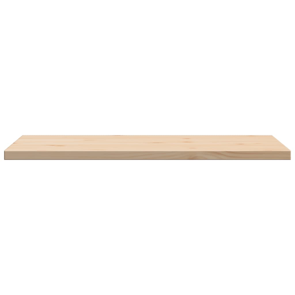 Tafelbladen 3 st rechthoekig 80x53x2,5 cm massief grenenhout