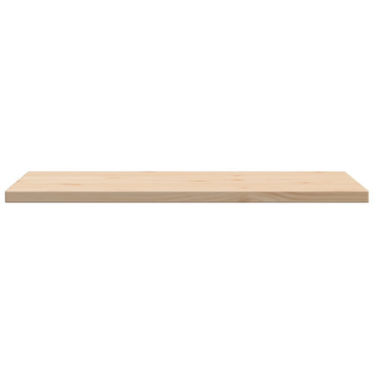 Tafelbladen 3 st rechthoekig 80x53x2,5 cm massief grenenhout