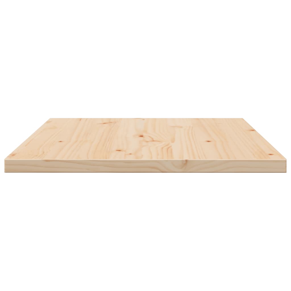 Tafelbladen 3 st rechthoekig 80x53x2,5 cm massief grenenhout