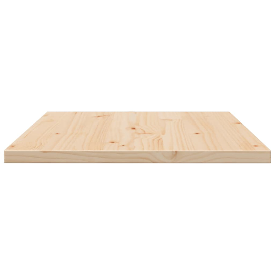 Tafelbladen 3 st rechthoekig 80x53x2,5 cm massief grenenhout
