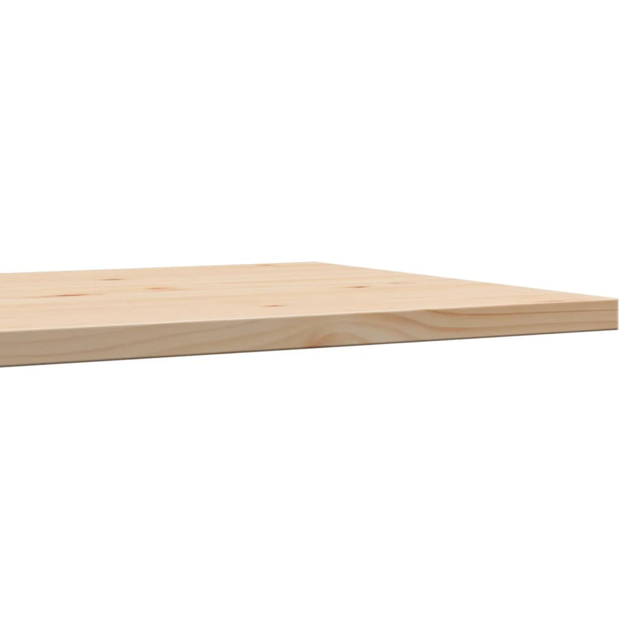 Tafelbladen 3 st rechthoekig 80x53x2,5 cm massief grenenhout