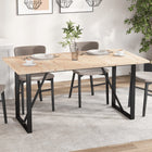 Tabletops 3 pcs rectangular 80x53x2.5 cm solid pine wood
