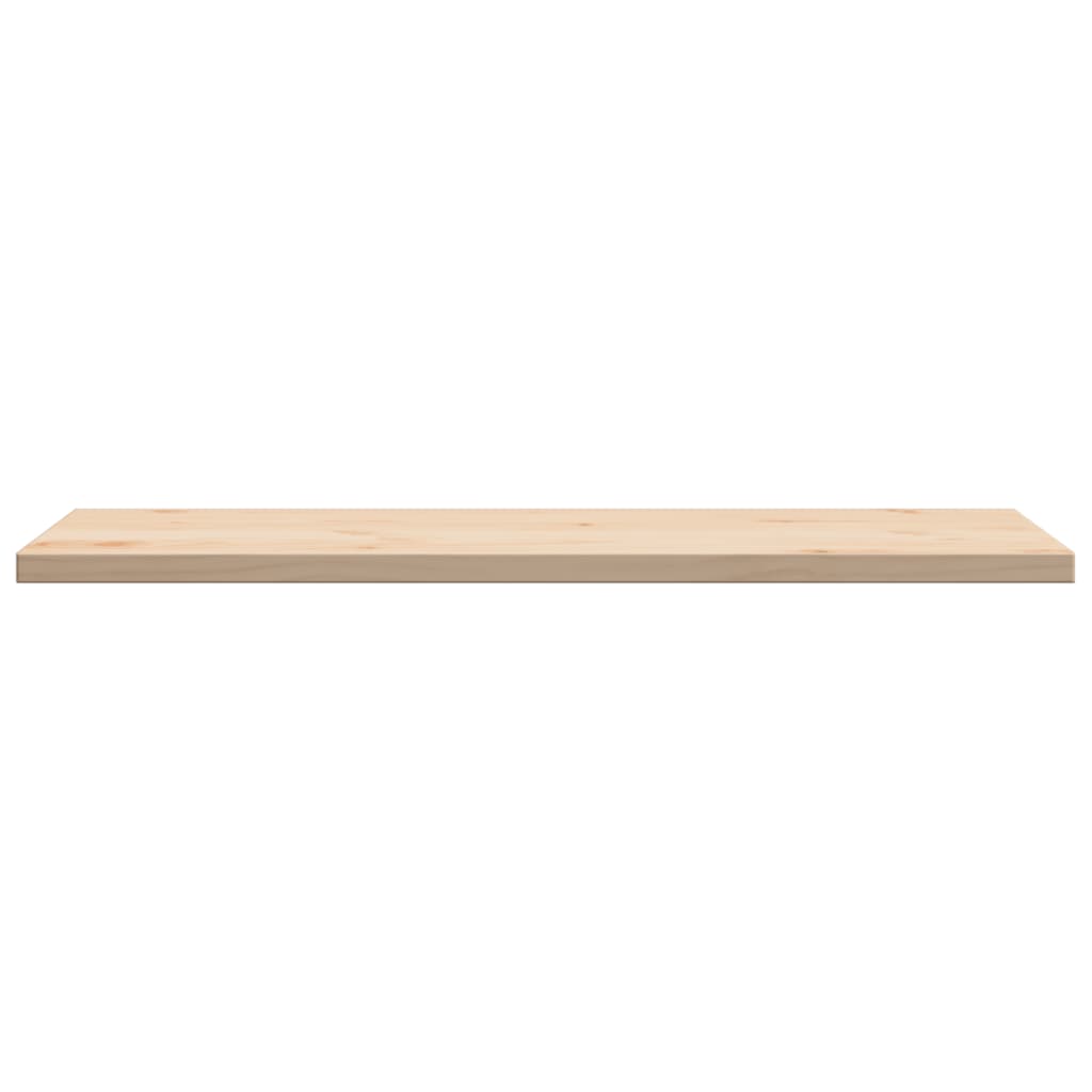 Tafelbladen 4 st rechthoekig 90x45x2,5 cm massief grenenhout