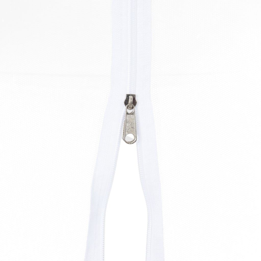 Klamboe voor paraplu 220 gaas Φ330x250 cm wit