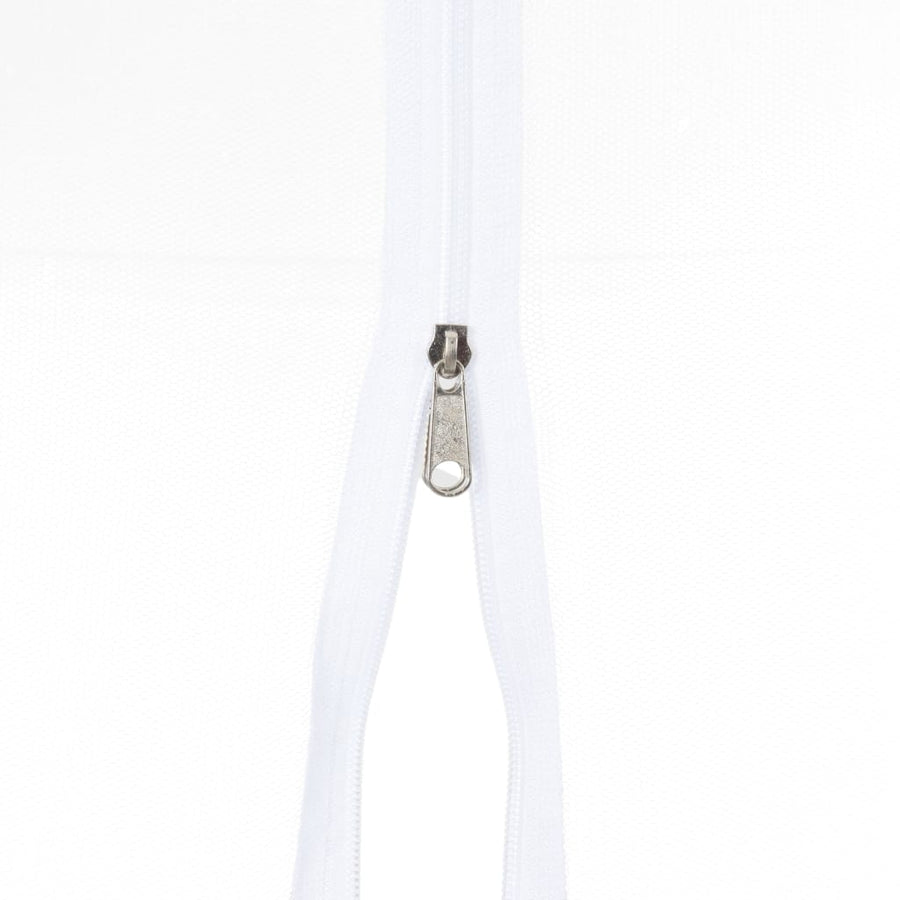 Klamboe voor paraplu 220 gaas Φ330x250 cm wit