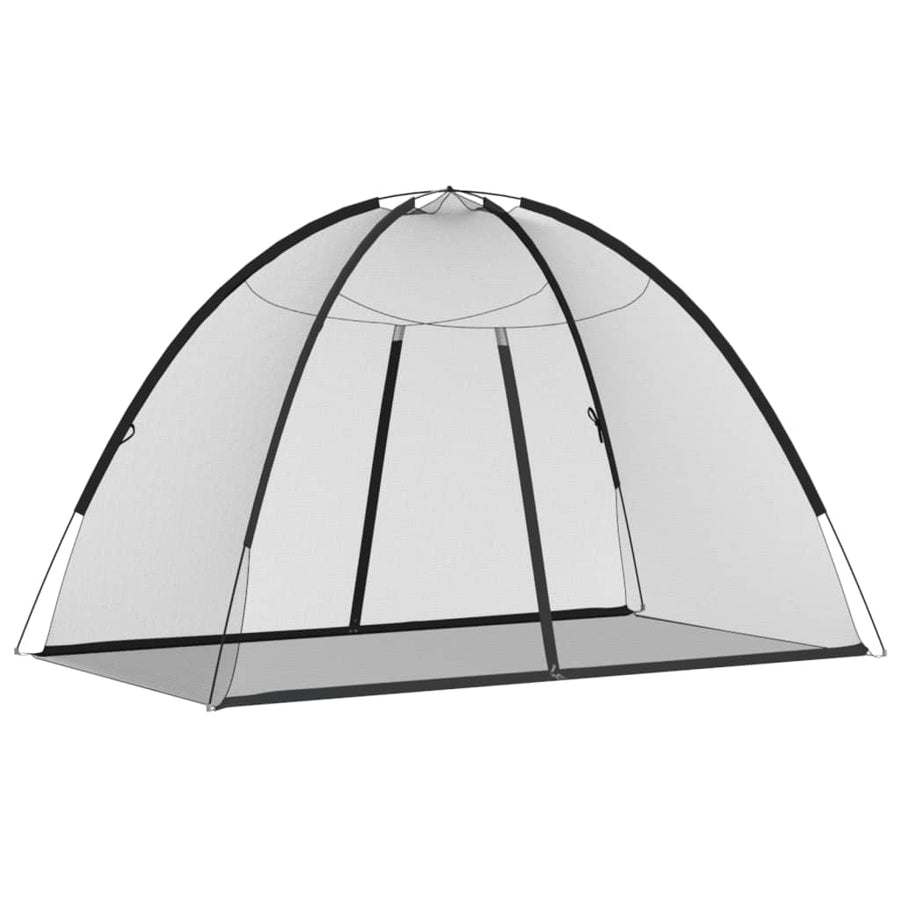 Klamboe Met Deuren Mongolia 220 Gaas 200 x 120 x 130 cm