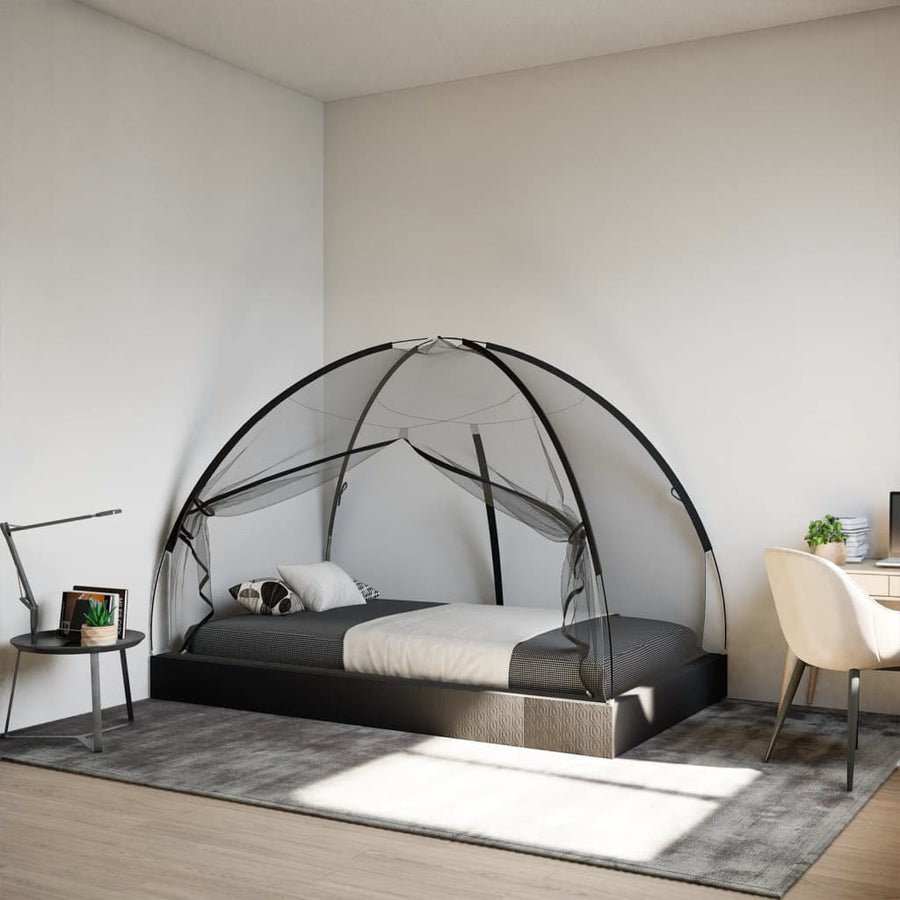 Klamboe Met Deuren Mongolia 220 Gaas 200 x 120 x 130 cm