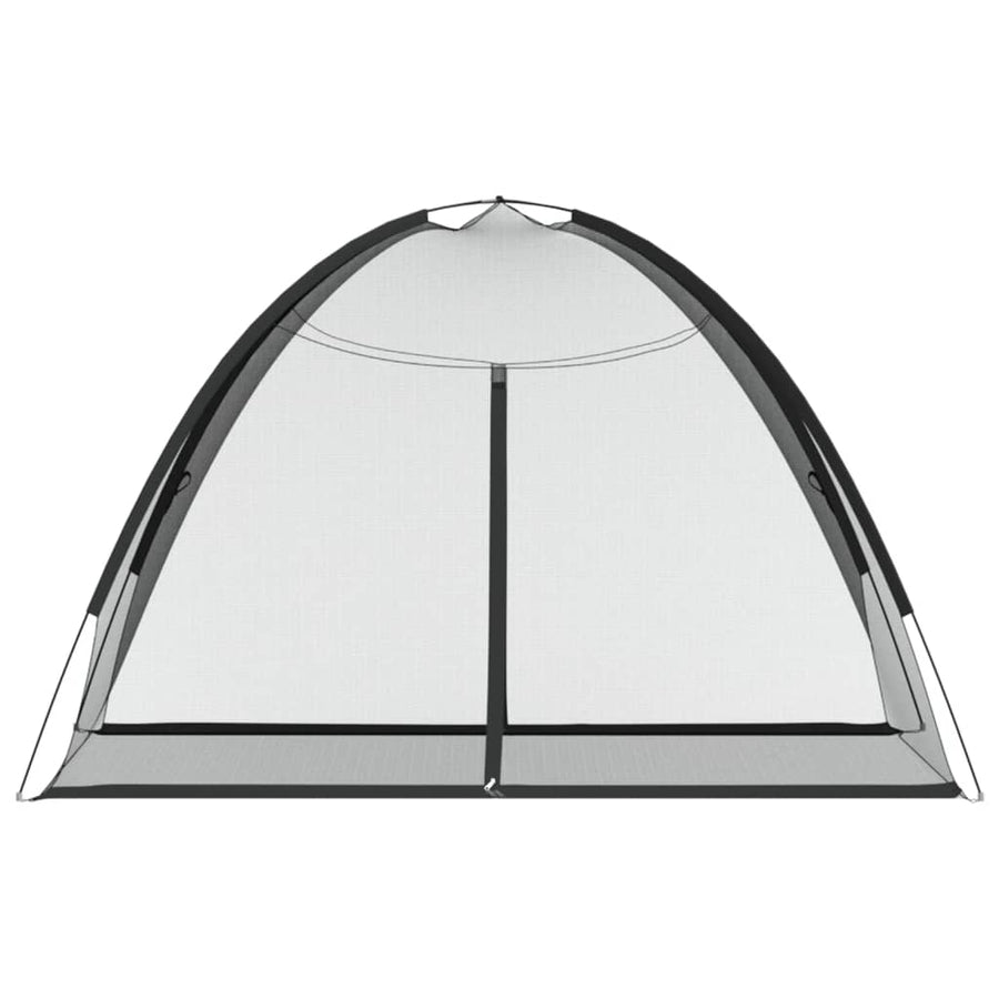 Klamboe Met Deuren Mongolia 220 Gaas 200 x 120 x 130 cm