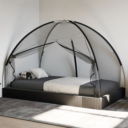 Klamboe Met Deuren Mongolia 220 Gaas 200 x 120 x 130 cm