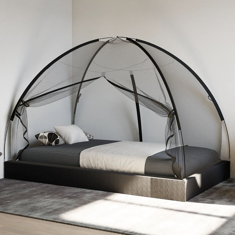 Klamboe Met Deuren Mongolia 220 Gaas 200 x 120 x 130 cm