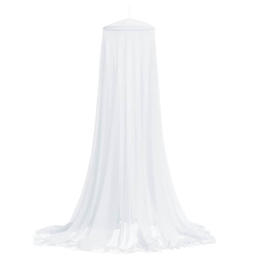 Klamboe voor bed 220 gaas 56x56x220 cm wit