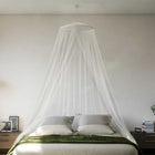 Klamboe 220 cm wit A-frame