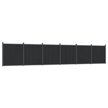 Schuttingpaneel 1045X186 Cm Hkc Grijs