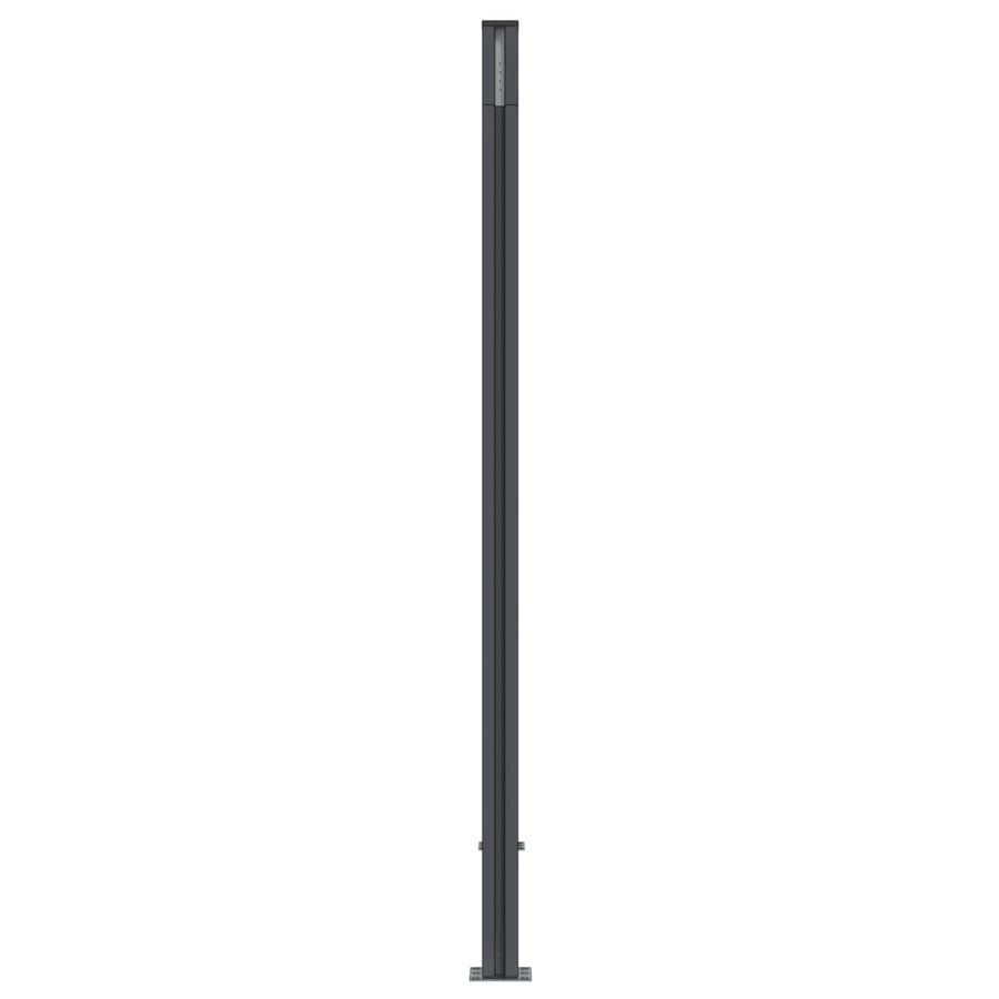Schuttingpaneel 699X186 Cm Hkc Bruin