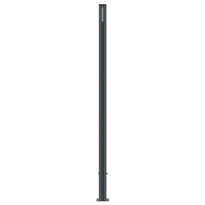 Schuttingpaneel 1391X186 Cm Hkc Bruin