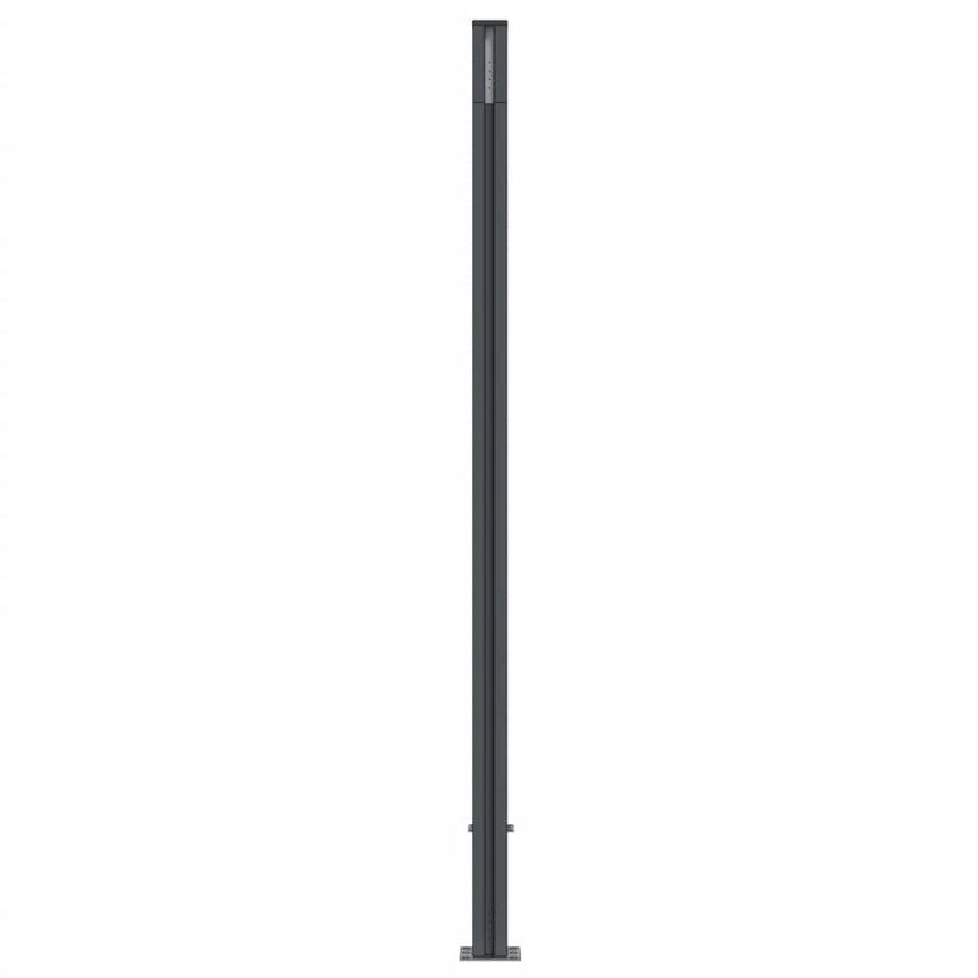 Schuttingpaneel 1737X186 Cm Hkc Bruin