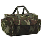 Vistas waterproof camouflage oxford fabric green
