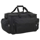 Vistas waterproof oxford fabric black