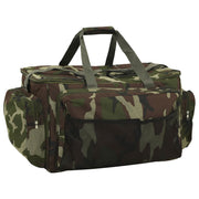 Vistas sporttas 70x35x35 cm camouflage groen