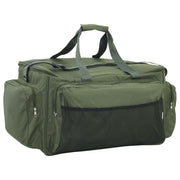 Viskoffer 70x35x35 cm donkergroen waterdicht