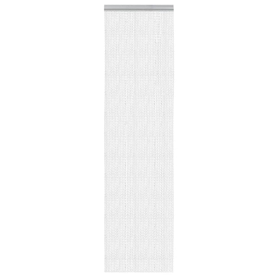Vliegengordijn Kettingen Aluminium 56 x 186 cm