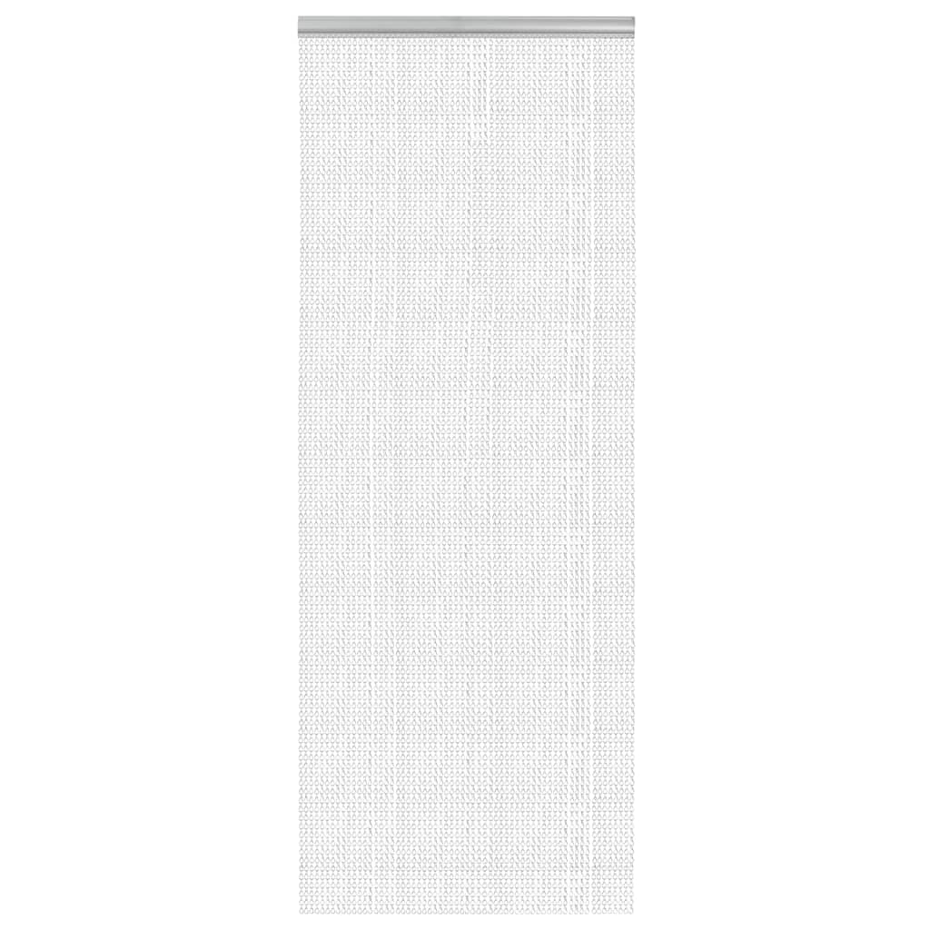 Vliegengordijn Kettingen Aluminium 80 x 201 cm