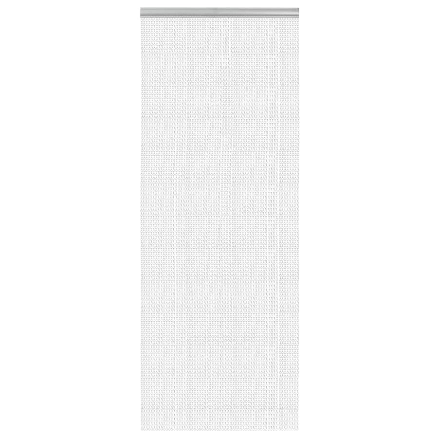 Vliegengordijn Kettingen Aluminium 80 x 201 cm