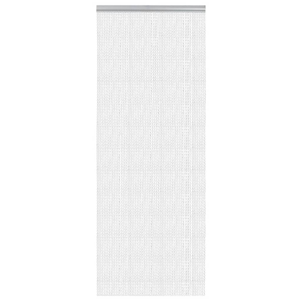 Vliegengordijn Kettingen Aluminium 80 x 212 cm