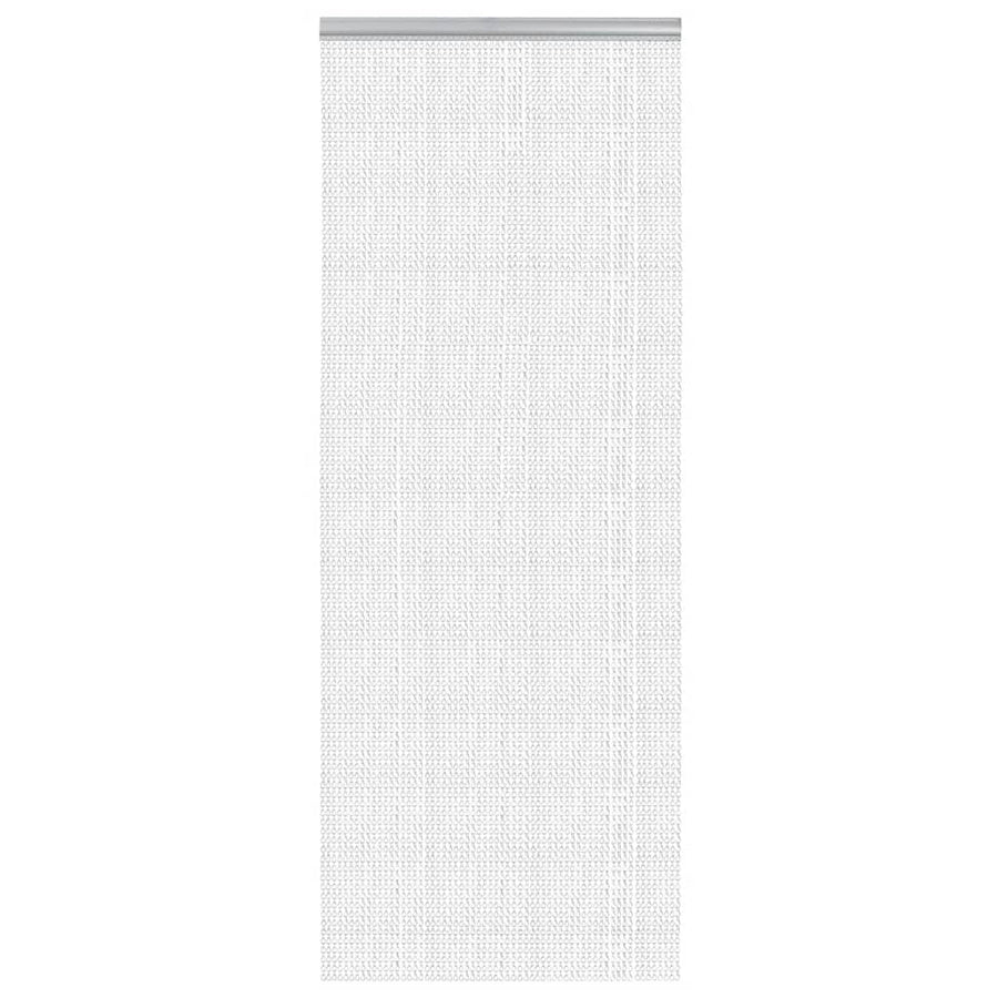 Vliegengordijn Kettingen Aluminium 80 x 212 cm