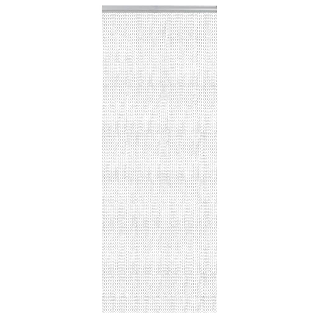 Vliegengordijn Kettingen Aluminium 80 x 221 cm