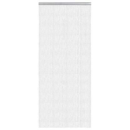 Vliegengordijn Kettingen Aluminium 90 x 220 cm