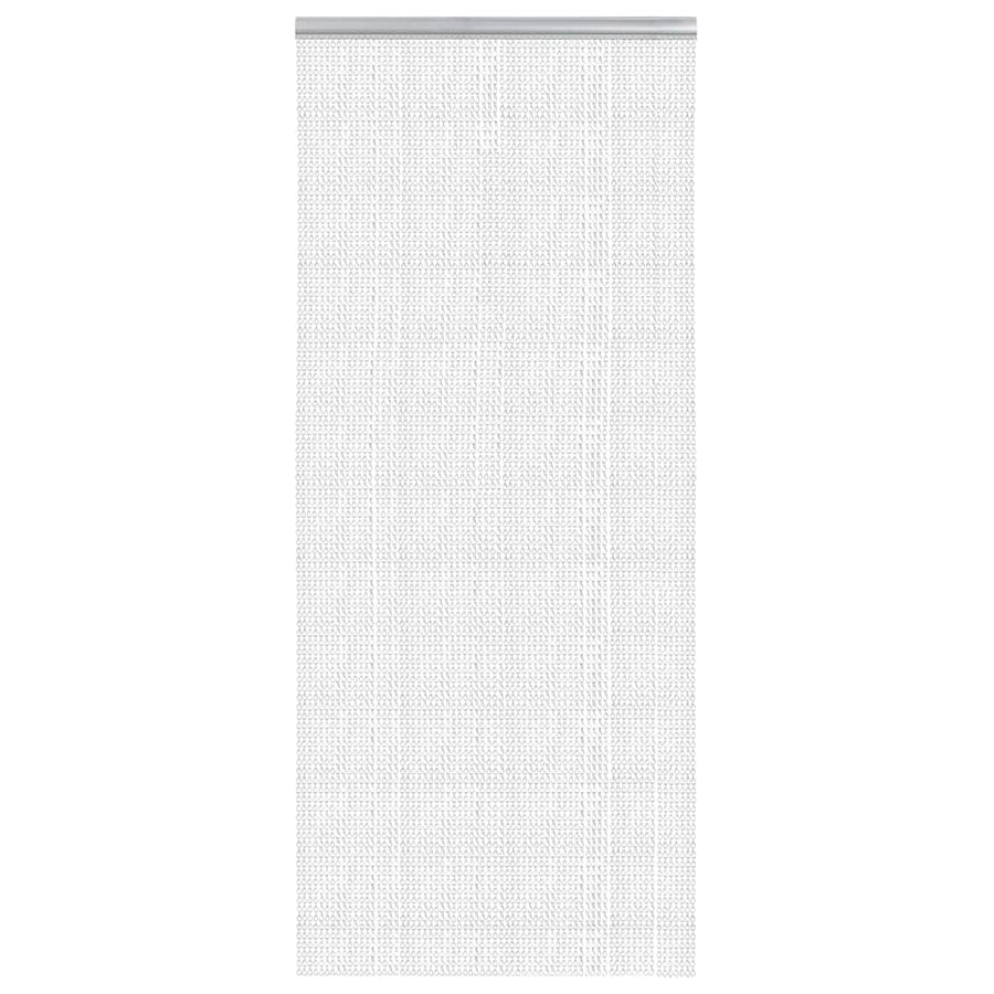 Vliegengordijn Kettingen Aluminium 90 x 220 cm