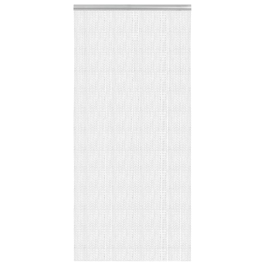 Vliegengordijn Kettingen Aluminium 100 x 226 cm