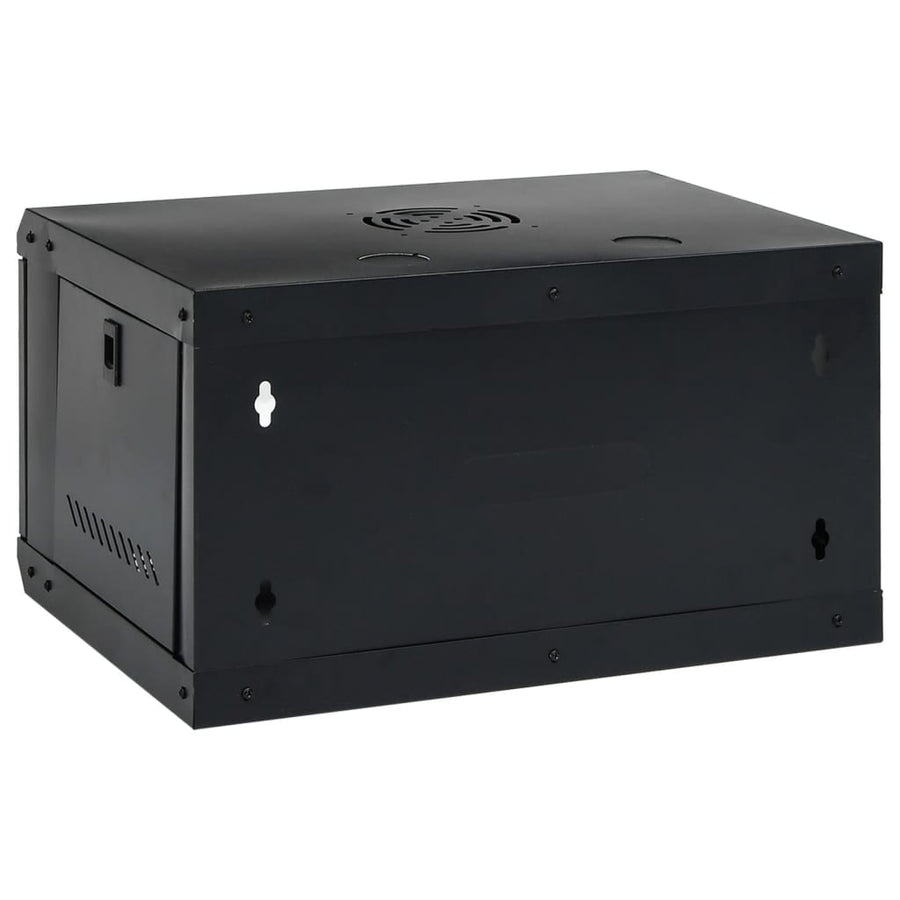 Netwerkkast wandgemonteerd 6U 19" IP20 53x40x30 cm