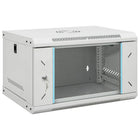 6U Wall-Mounted Network Cabinet 19" IP20 53x40x30 cm