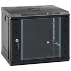9U Wall-Mounted Network Cabinet 19" IP20 53x40x45 cm